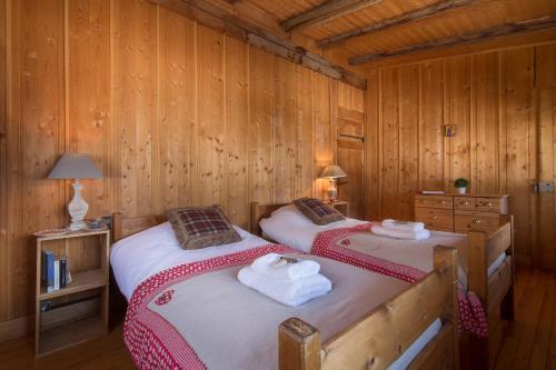 Chalet Le Solerey