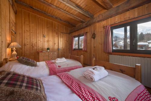 Chalet Le Solerey