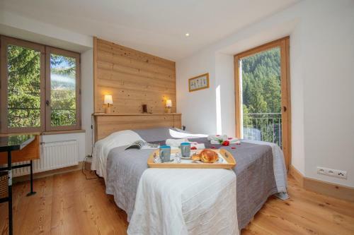 Apartamento Appartement Le Bachal