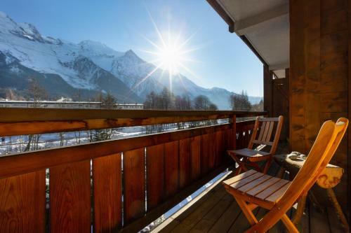 Apartamento Appartement Les Capucins 22