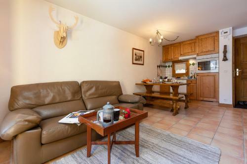 Apartamento Appartement Les Capucins 22