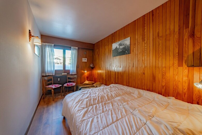 Les Arolles Private Apartment