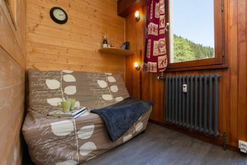 Apartamento R�sidence Grands Montets 324