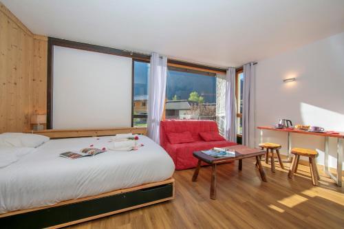 Apartamento Residence De Lognan- Les Drus 12