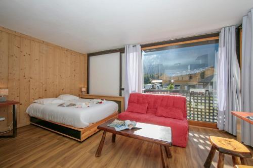 Apartamento Residence De Lognan- Les Drus 12
