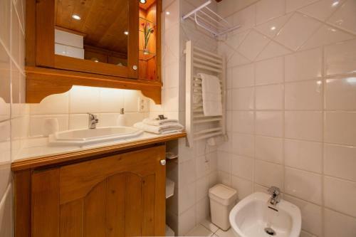 Apartamento R�sidence Le Cristal - Mont Blanc 20