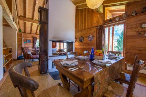 Chalet Beugeant