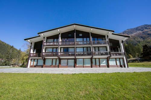 Apartamento R�sidence Devouassoux I
