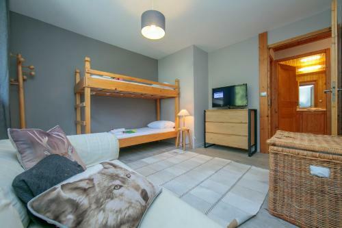 Apartamento Appartement Le Dolent
