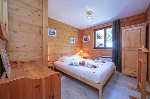 Apartamento Appartement Le Dolent