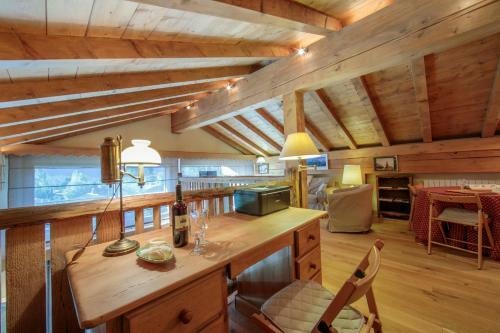 Chalet Stembogen