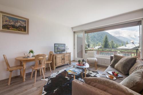 Apartamento R�sidence Grands Montets 401