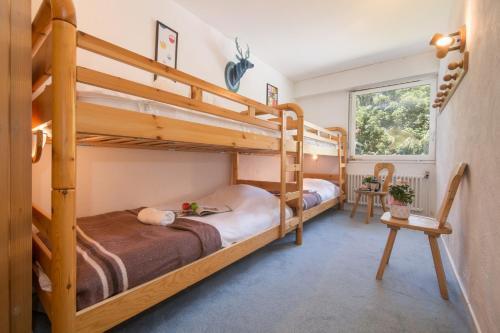 Apartamento R�sidence Grands Montets 401