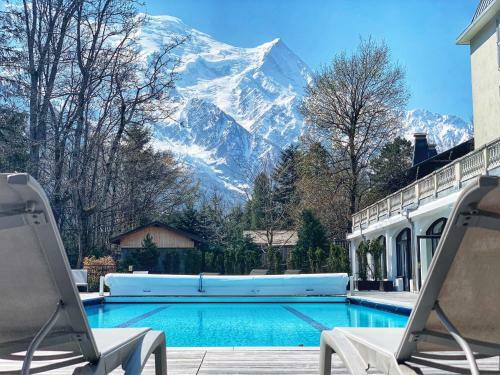 La Folie Douce Hotel Chamonix