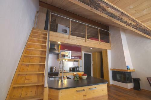 Apartamento Appartement R�sidence Balmat