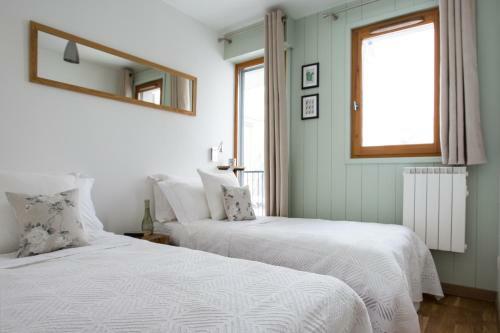 Apartamento Residence Fermes Du Montenvers