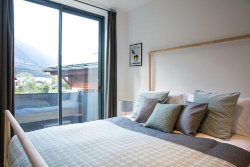 Apartamento R�sidence Les Chamois