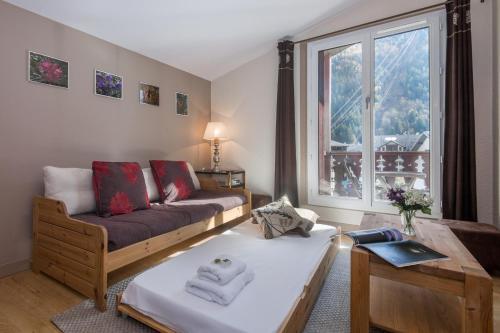 Apartamento Chamonix Sud - Forclaz 504