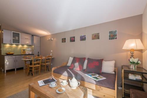 Apartamento Chamonix Sud - Forclaz 504