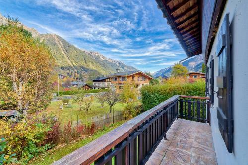 Chalet Blanche
