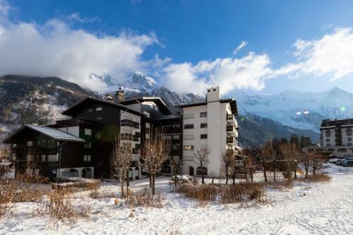 Apartamento Appartement Clos Du Savoy D1