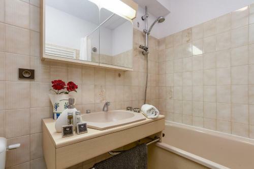Apartamento Appartement Clos Du Savoy D1