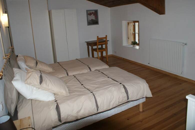 Bed & Breakfast Le Fournia