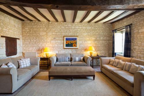 Agroturismo Chizeray Chateau Sleeps 14 Pool Wifi