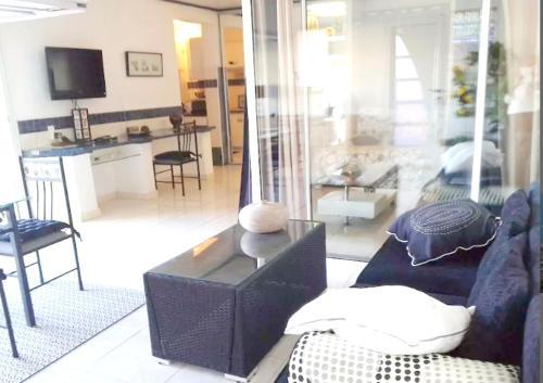 Apartamento Studio Route Imperiale