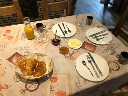 Bed & Breakfast L'ancienne Boulangerie