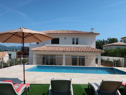 Holiday Home Les Hautes Terres