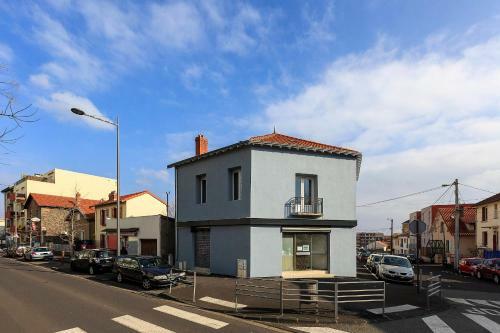 Apartamento L'atelier (Chu Gabriel Montpied)