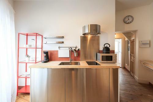 Apartamento L'atelier (chu Gabriel Montpied)