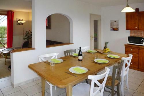 Holiday Home Cl�der - Bre05223-f