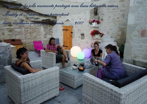 Hostal Les Lilas De Diane