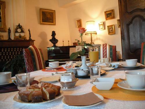 Bed & Breakfast Le Clos D'albray - Chambres D'h�tes