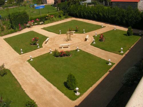 Hotel H�tel C�t� Jardin