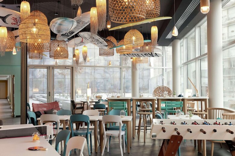 Hotel Hampton By Hilton Paris Clichy