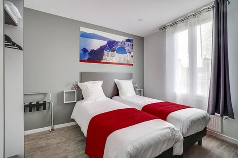 Paris Hotel