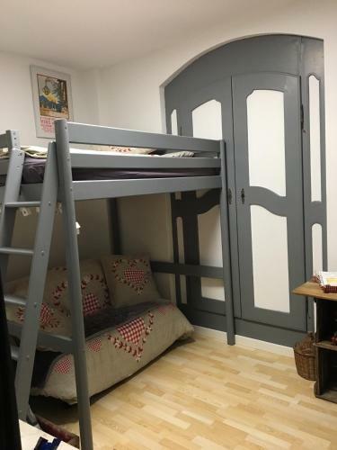 Apartamento Le Bratzala