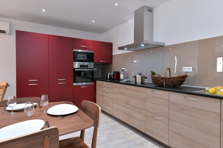 Apartamento Les Suites Du Cygne