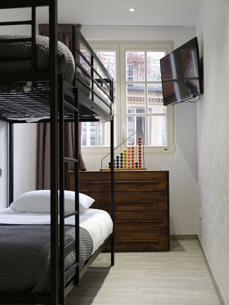 Apartamento Les Suites Du Cygne