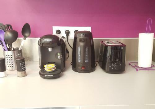 Apartamento Sweethome Dijon - Drapeau