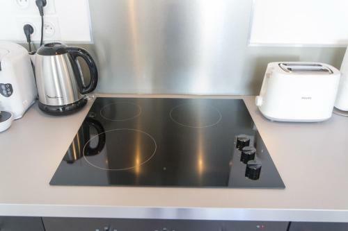 Apartamento Sweethome Dijon - Black & White
