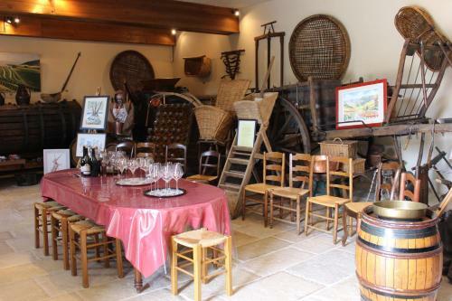 Hotel Le Manasses