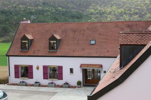 Hotel Le Manasses