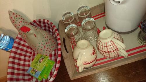 A La Poularde B&B