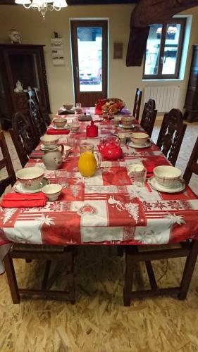 A La Poularde B&B