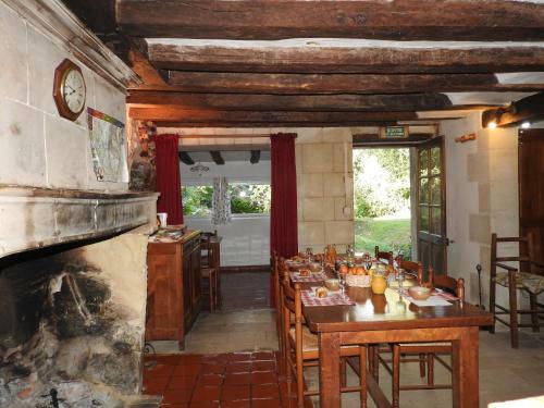 Bed & Breakfast Le Moulin De Saussaye