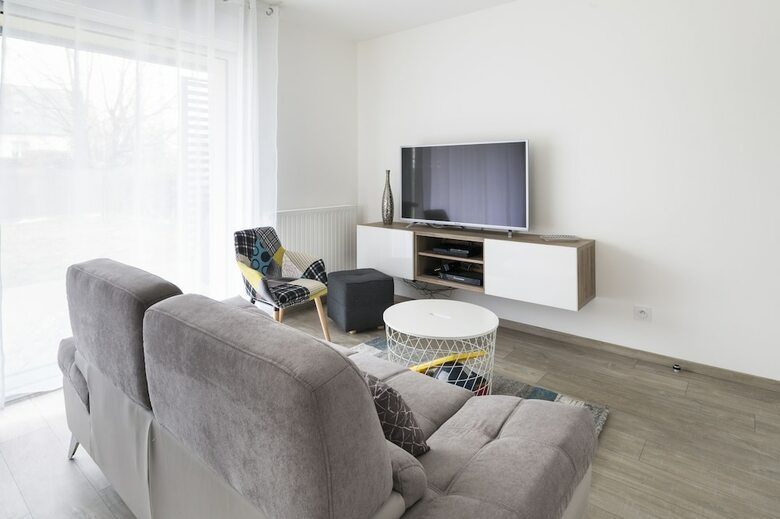 Apartamento Le Garden